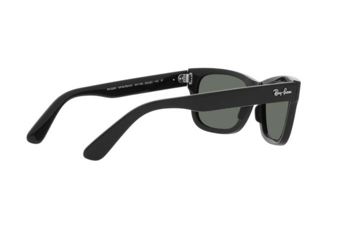 Sunglasses Man Ray-Ban Mr burbank RB 2283 901/58