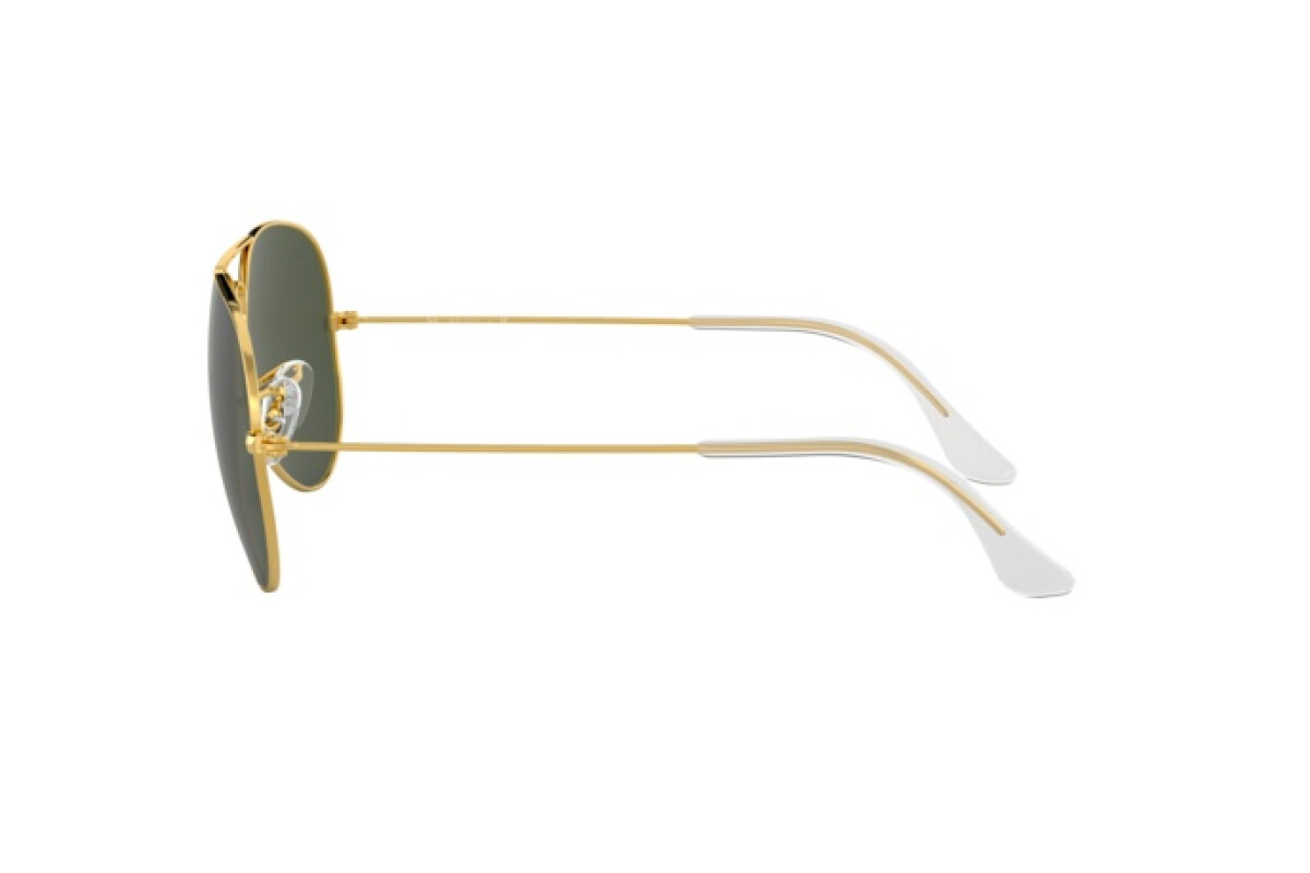 Sunglasses Man Woman Ray-Ban Aviator classic RB 3025 001
