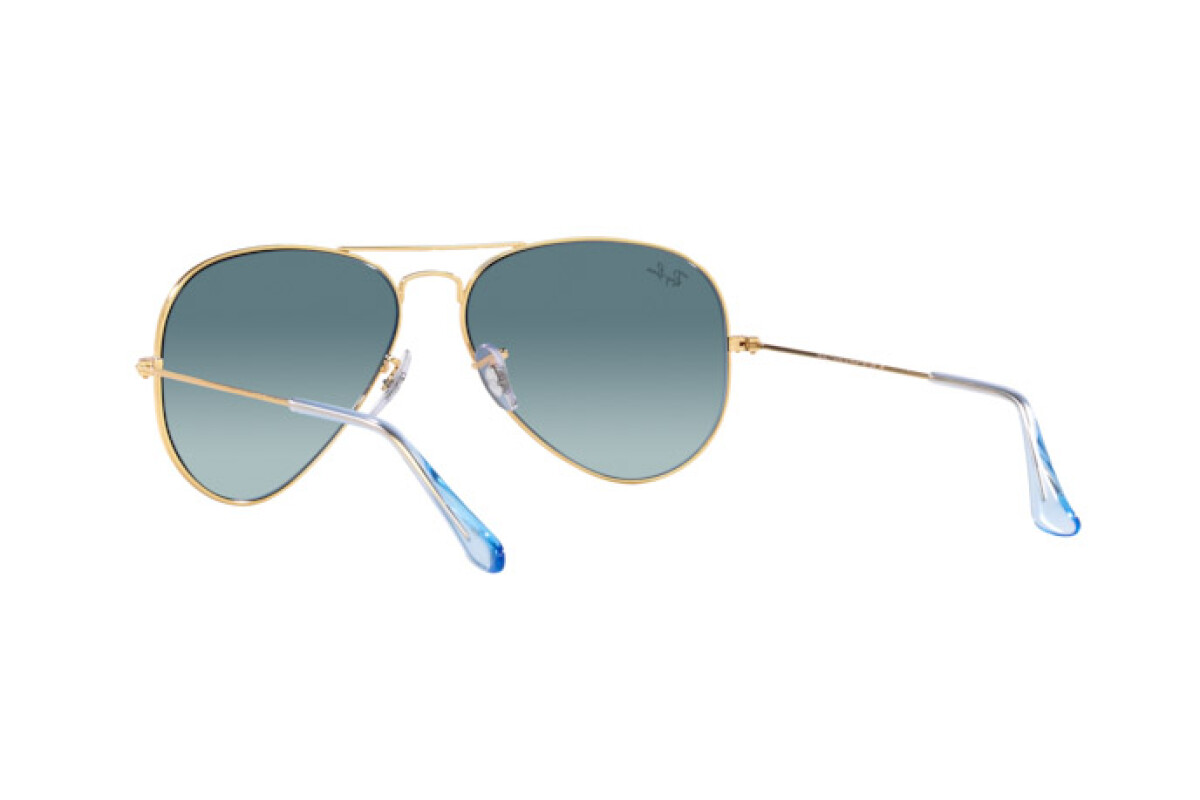 Sunglasses Man Woman Ray-Ban Aviator RB 3025 001/3M
