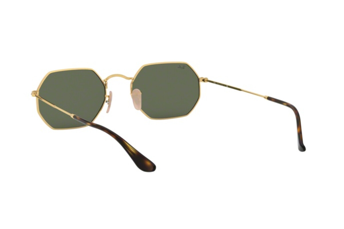 Sunglasses Man Woman Ray-Ban Octagonal RB 3556N 001