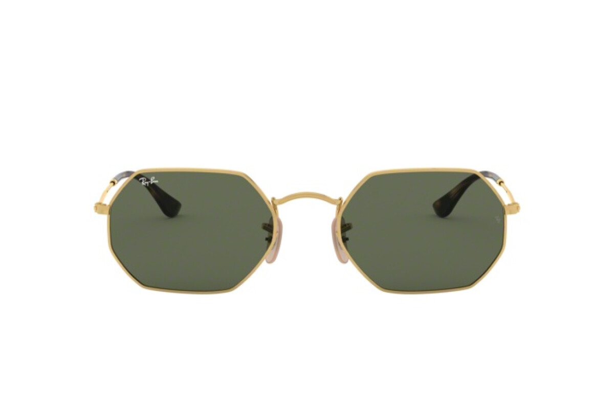 Sunglasses Man Woman Ray-Ban Octagonal RB 3556N 001