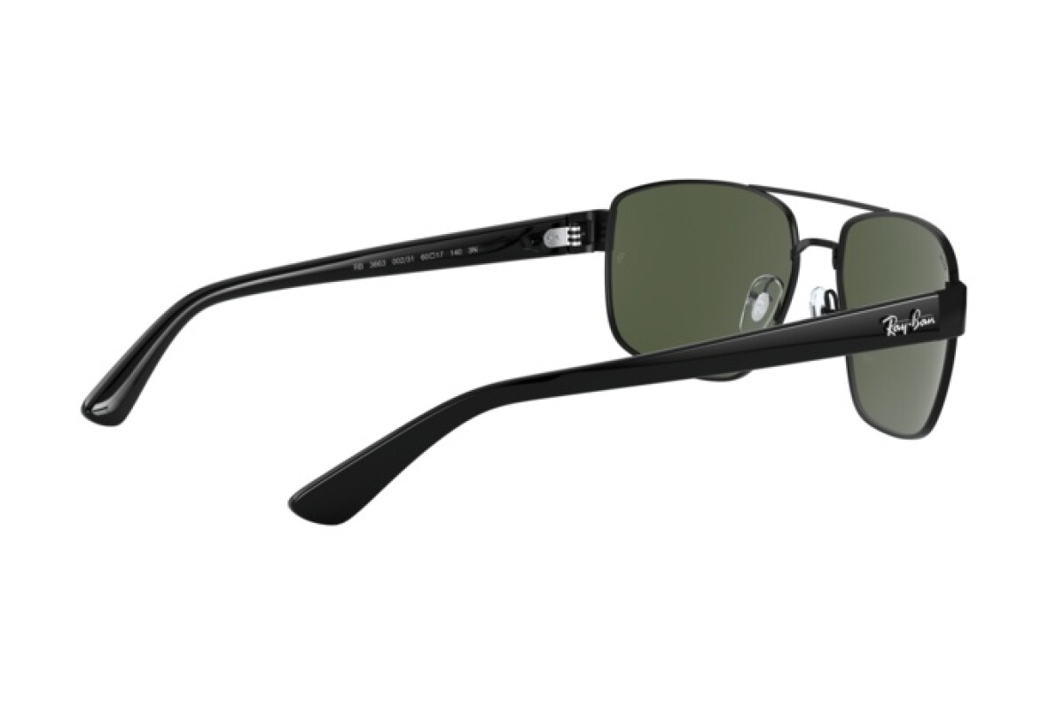Occhiali da Sole Uomo Ray-Ban  RB 3663 002/31