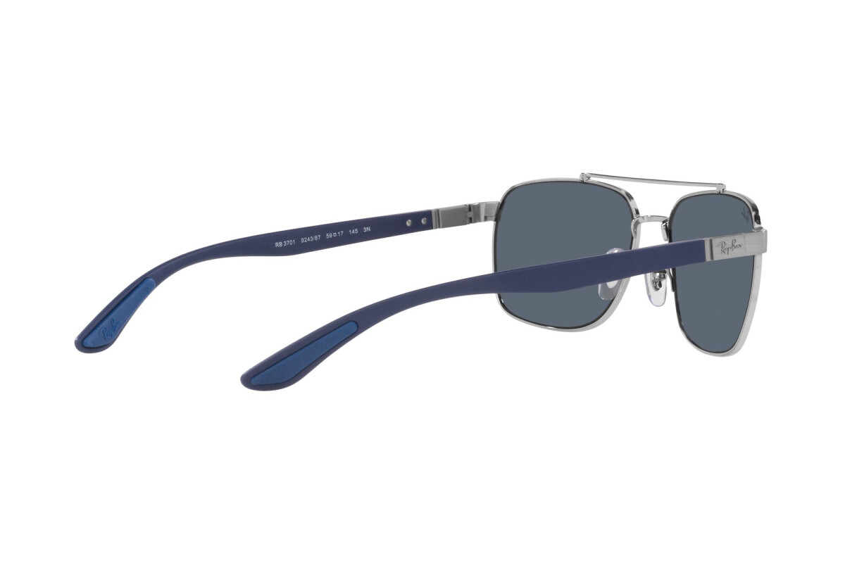 Occhiali da Sole Uomo Ray-Ban  RB 3701 924387