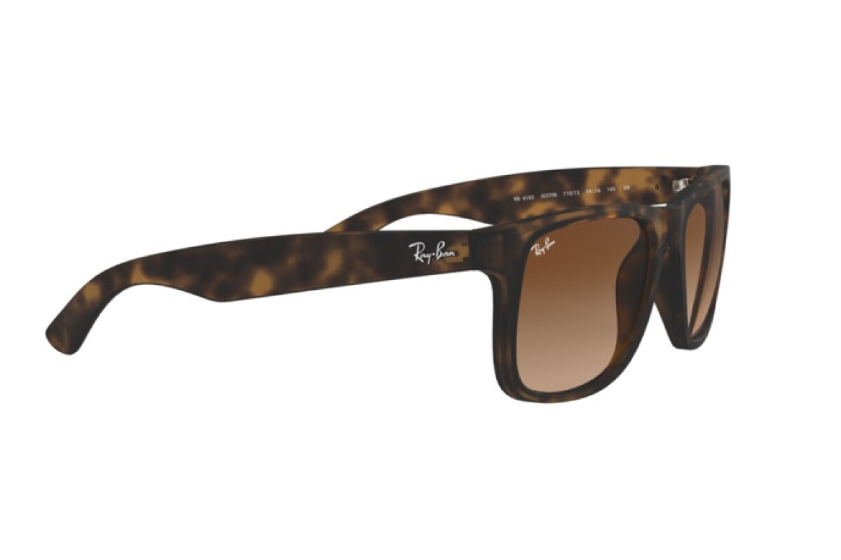 Occhiali da Sole Donna Uomo Ray-Ban Justin RB 4165 710/13