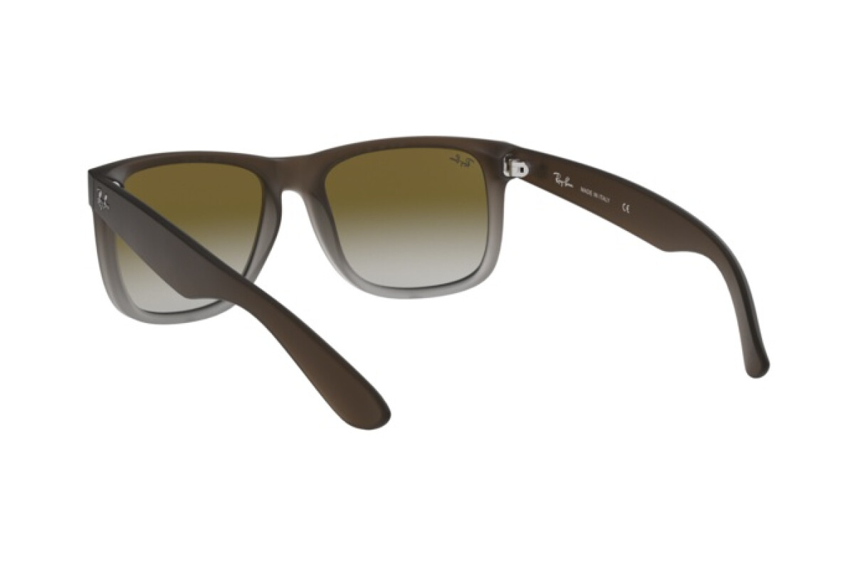 Occhiali da Sole Donna Uomo Ray-Ban Justin RB 4165 854/7Z