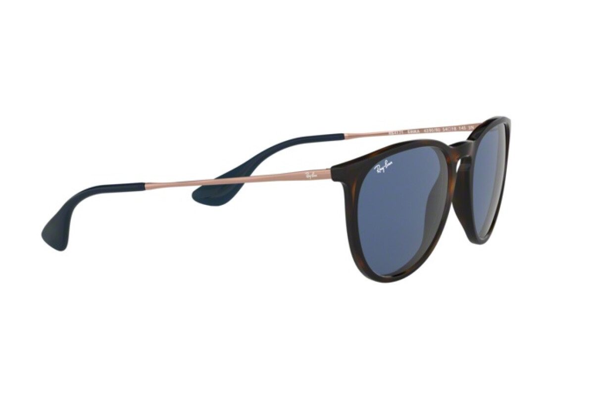Sunglasses Man Woman Ray-Ban Erika RB 4171 639080