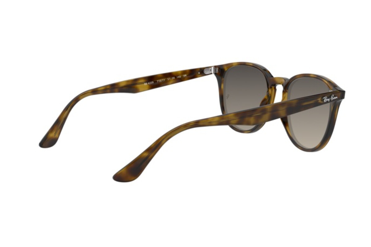 Occhiali da Sole Donna Uomo Ray-Ban  RB 4259 710/11