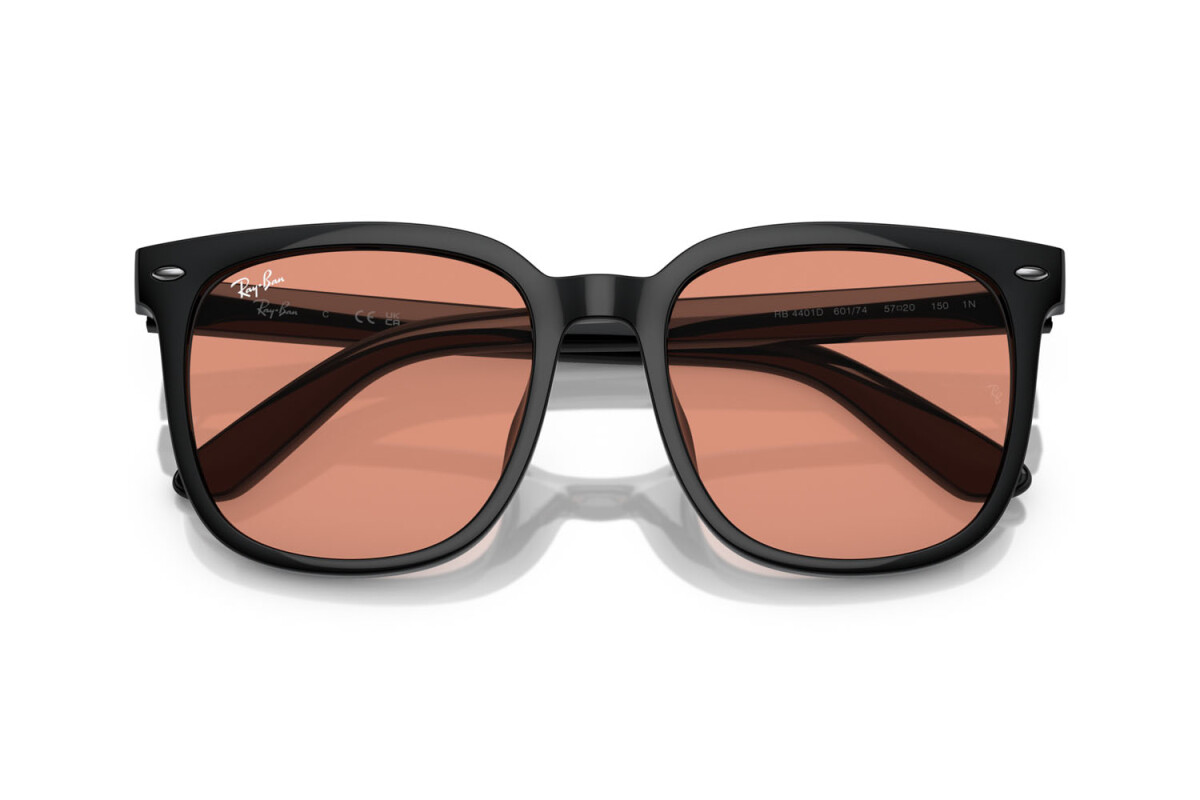 Sunglasses Man Woman Ray-Ban  RB 4401D 601/74