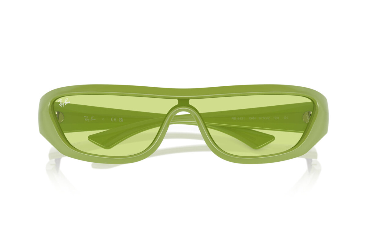 Occhiali da Sole Donna Uomo Ray-Ban Xan RB 4431 6763/2