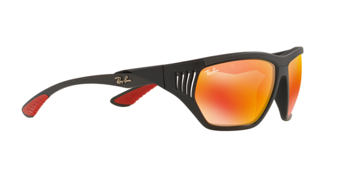Occhiali da Sole Donna Uomo Ray-Ban Scuderia Ferrari RB 8359M F6026Q