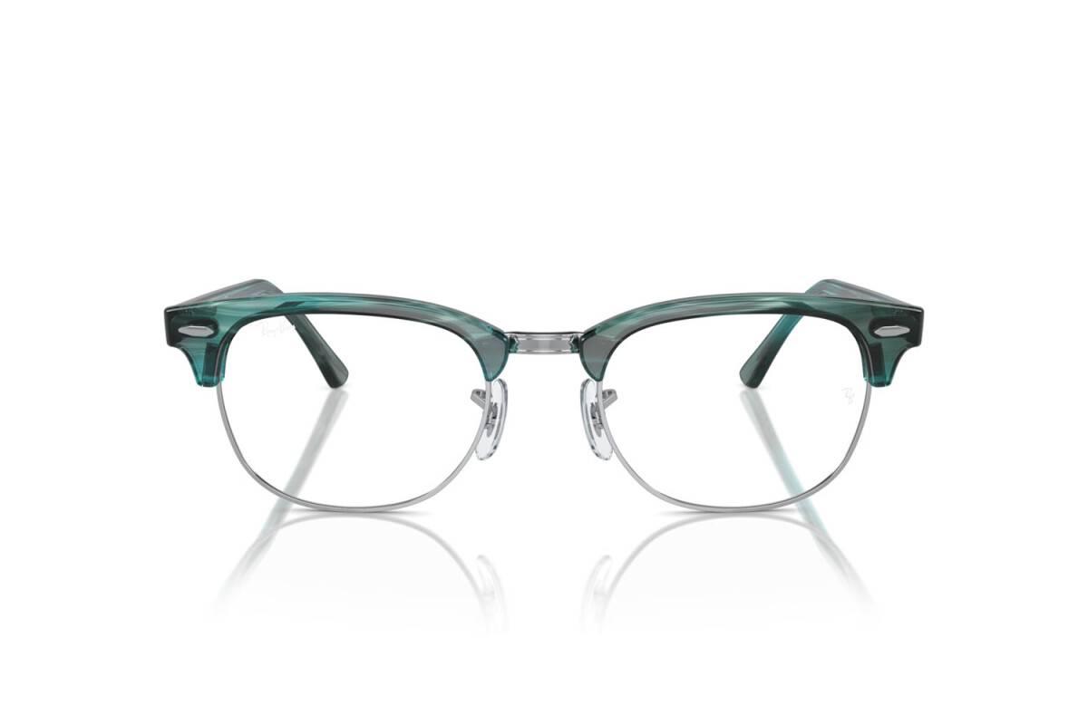 Occhiali da Vista Donna Uomo Ray-Ban Clubmaster RX 5154 8377