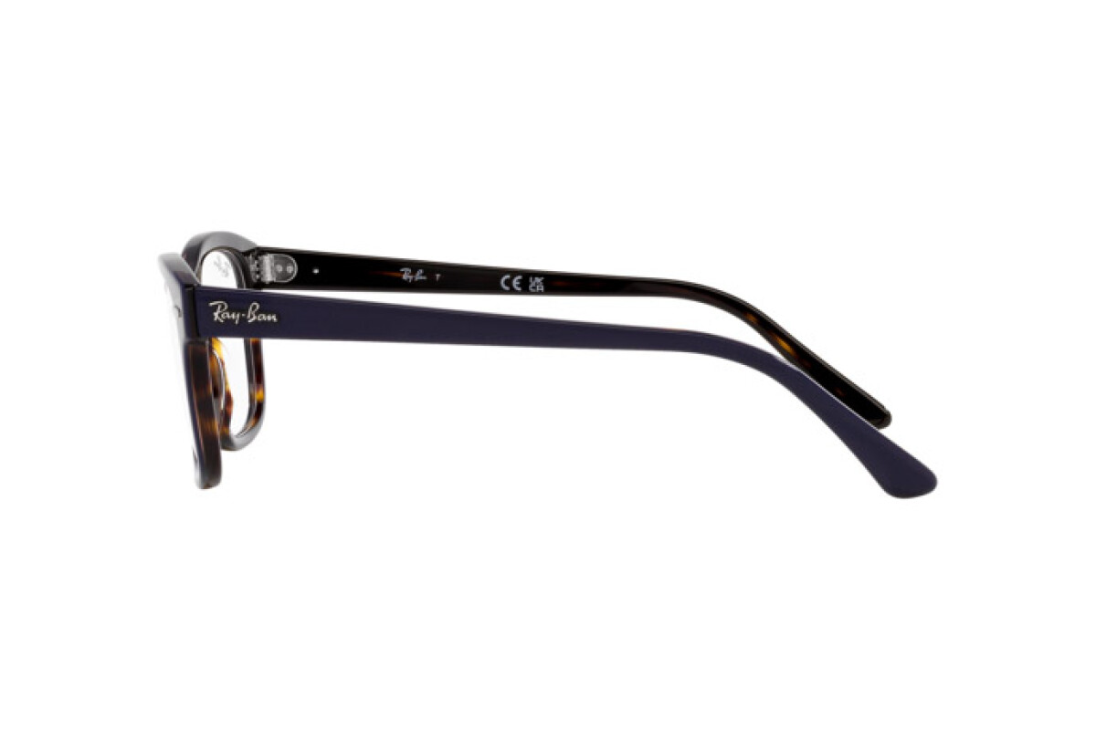 Eyeglasses Man Woman Ray-Ban Mr Burbank RX 5383 8283