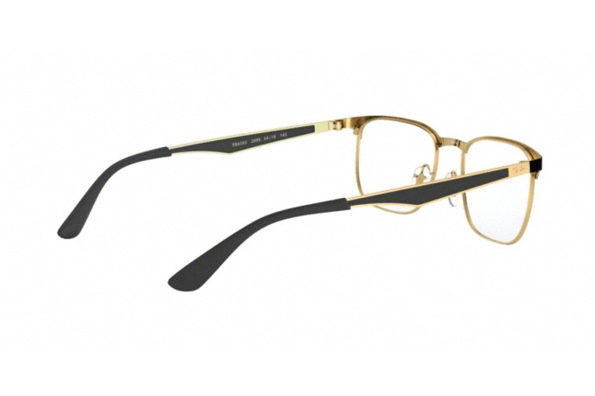 Occhiali da Vista Donna Uomo Ray-Ban  RX 6363 2890