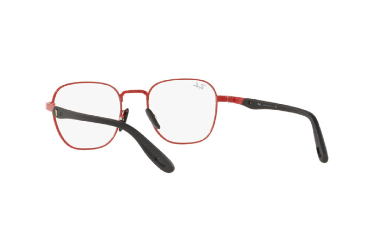 Occhiali da Vista Donna Uomo Ray-Ban Scuderia Ferrari RX 6484M F047