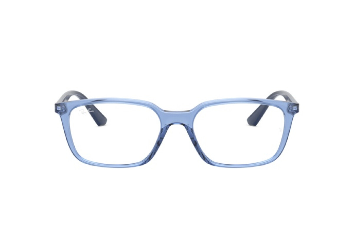 Eyeglasses Unisex Ray-Ban RX 7176 5941 - price: €73.75 | Free Shipping ...