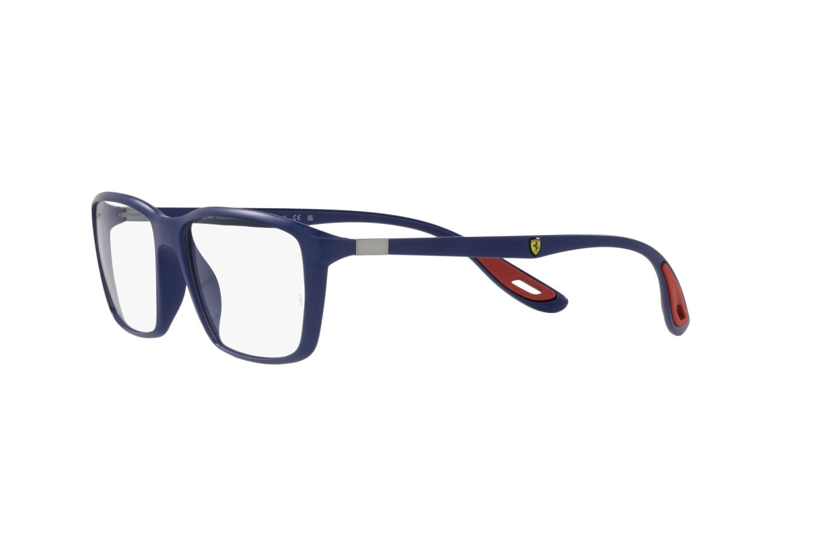 Occhiali da Vista Donna Uomo Ray-Ban Scuderia Ferrari RX 7213M F604