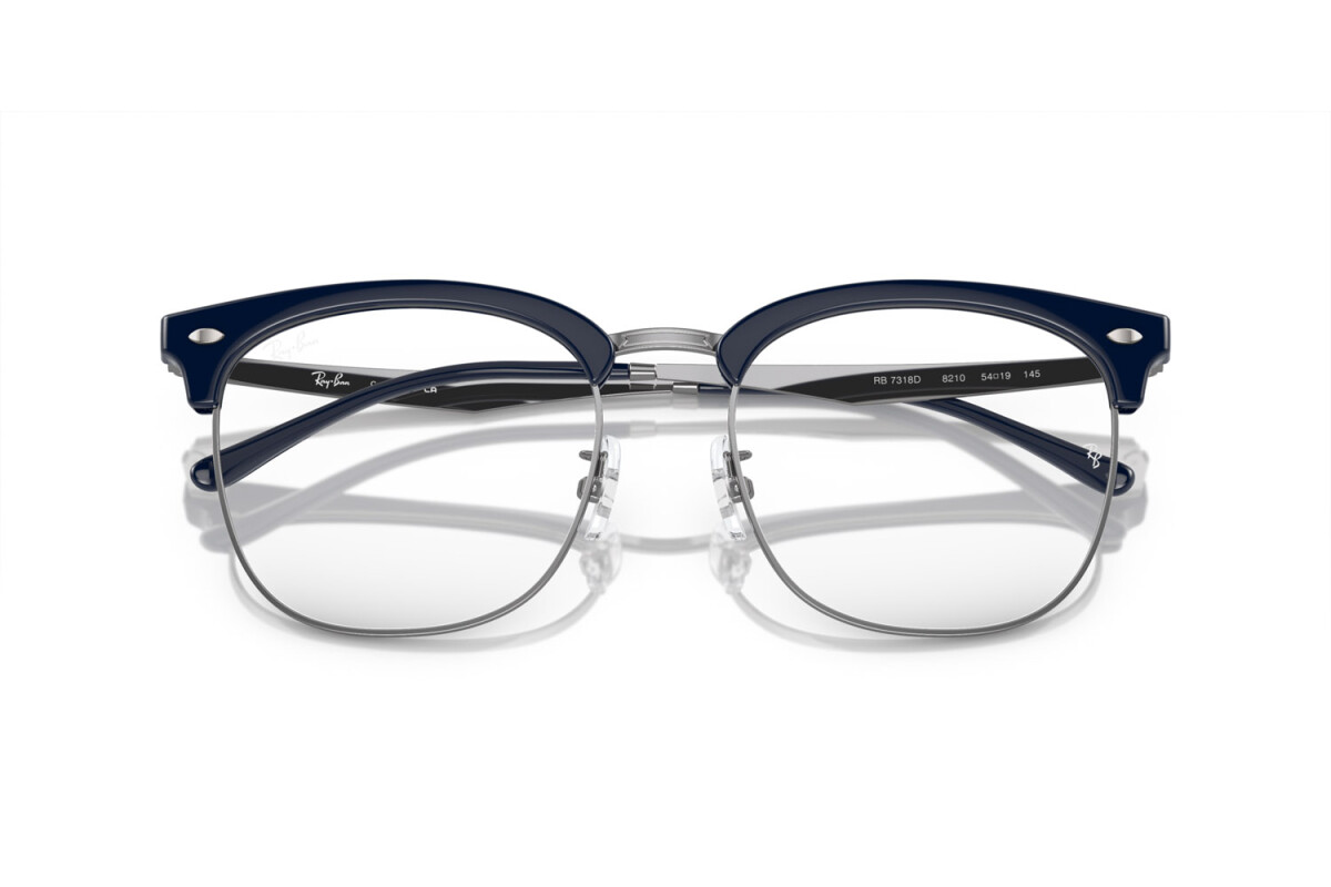 Occhiali da Vista Donna Uomo Ray-Ban  RX 7318D 8210