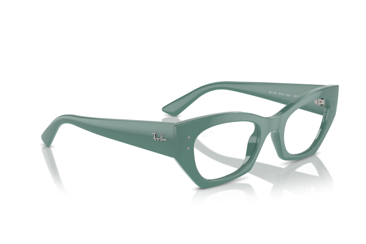 Occhiali da Vista Donna Uomo Ray-Ban Zena RX 7330 8345