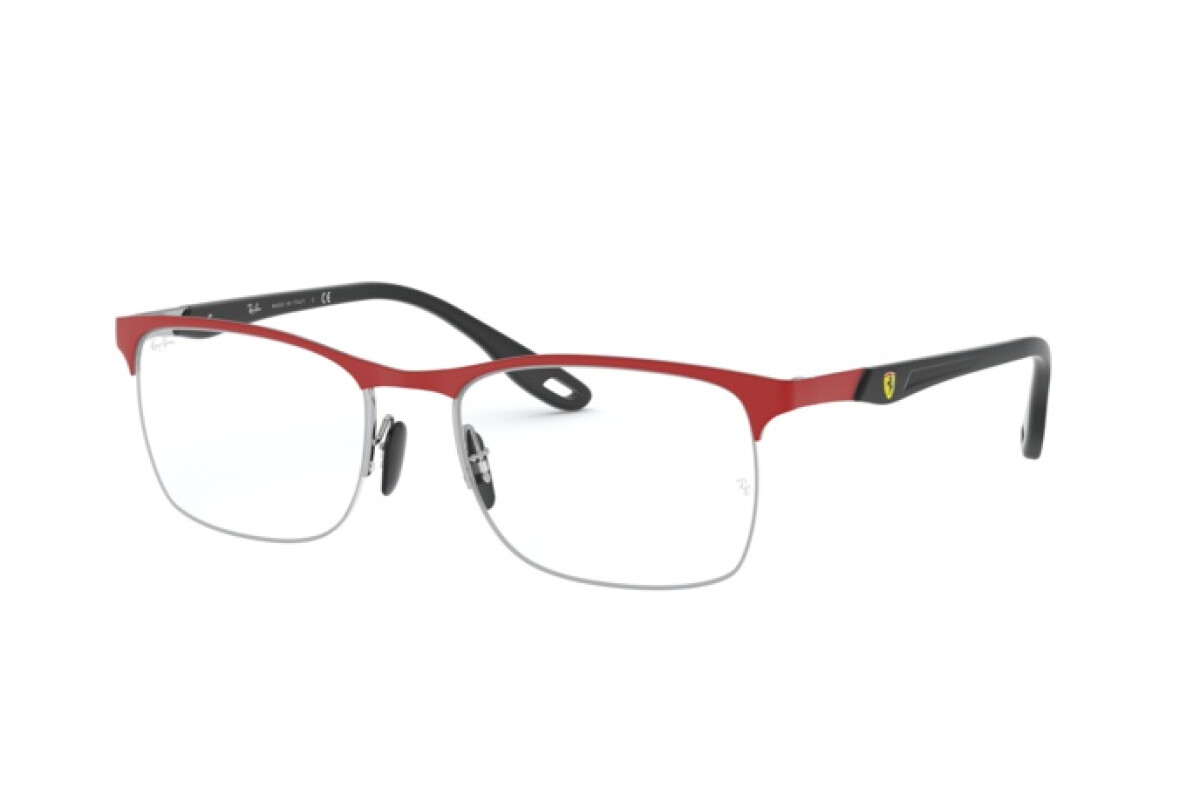 Occhiali da Vista Uomo Ray-Ban Scuderia Ferrari RX 8416M F045