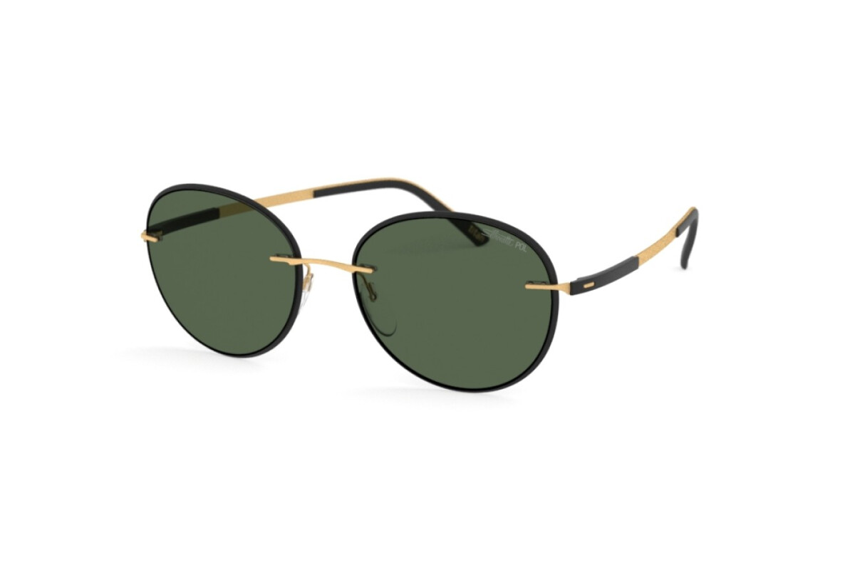 Sunglasses Man Woman Silhouette Accent Shades SIL_08720_75_9030