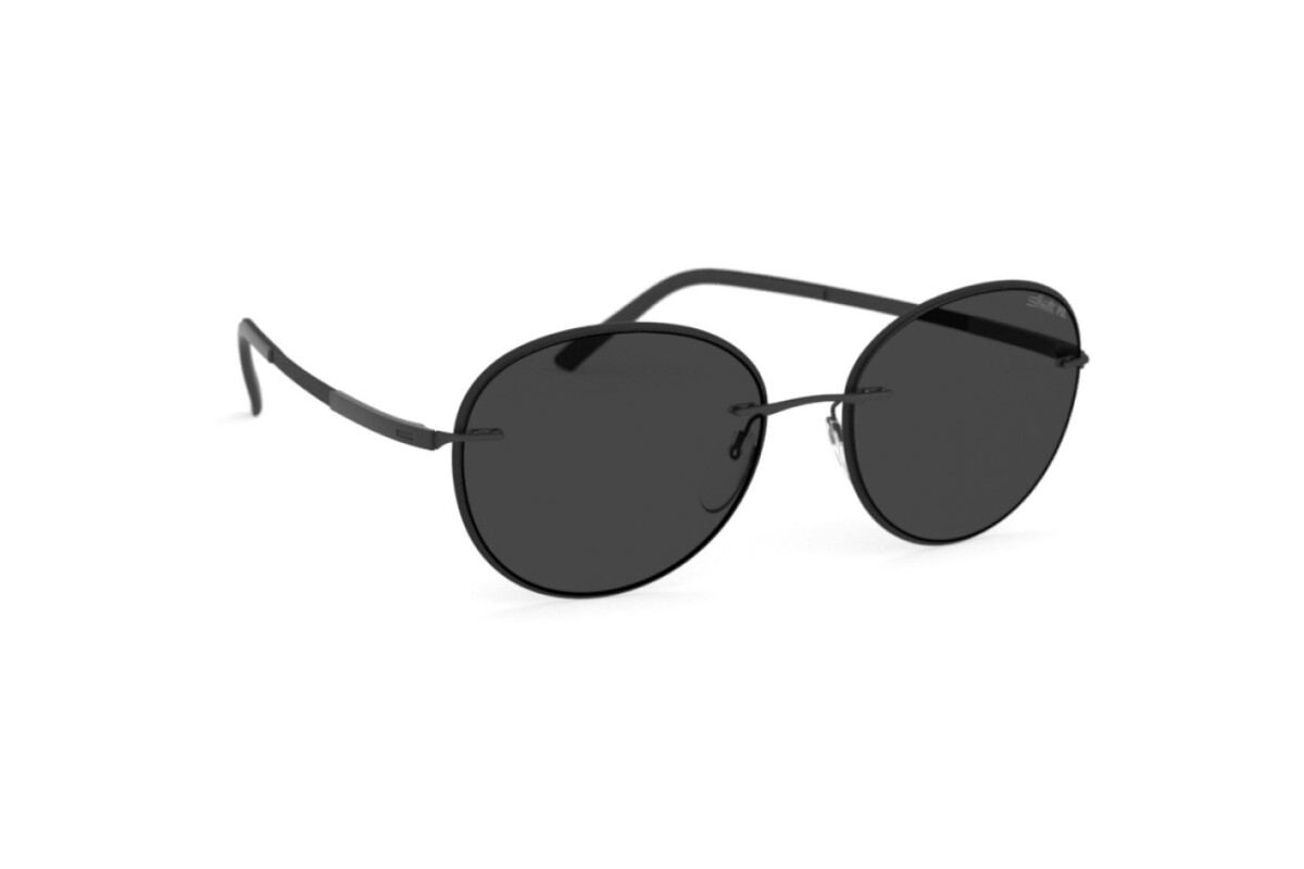 Sunglasses Man Woman Silhouette Accent Shades SIL_08720_75_9240