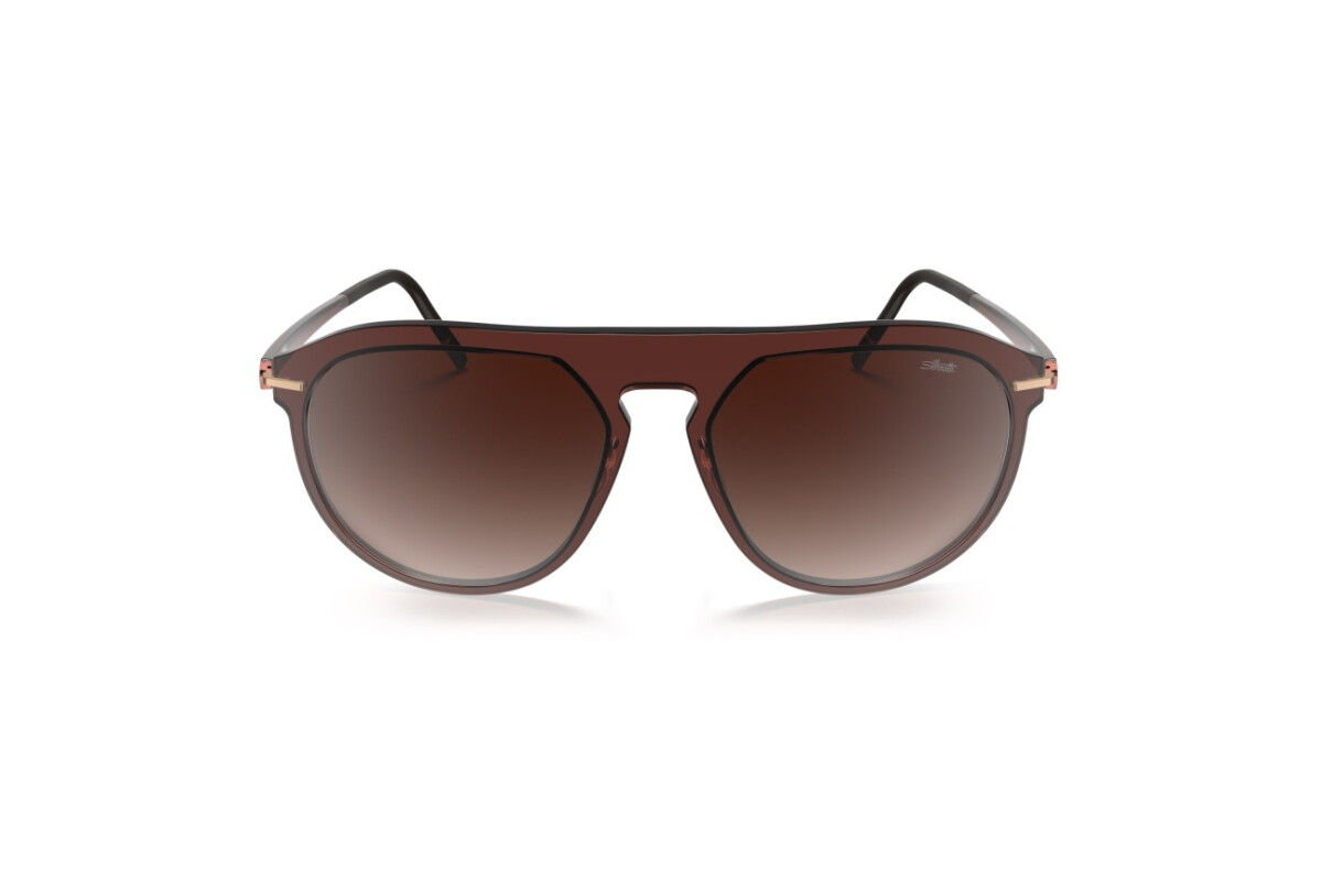 Sunglasses Man Silhouette Infinity Collection SIL_04083_75_6130
