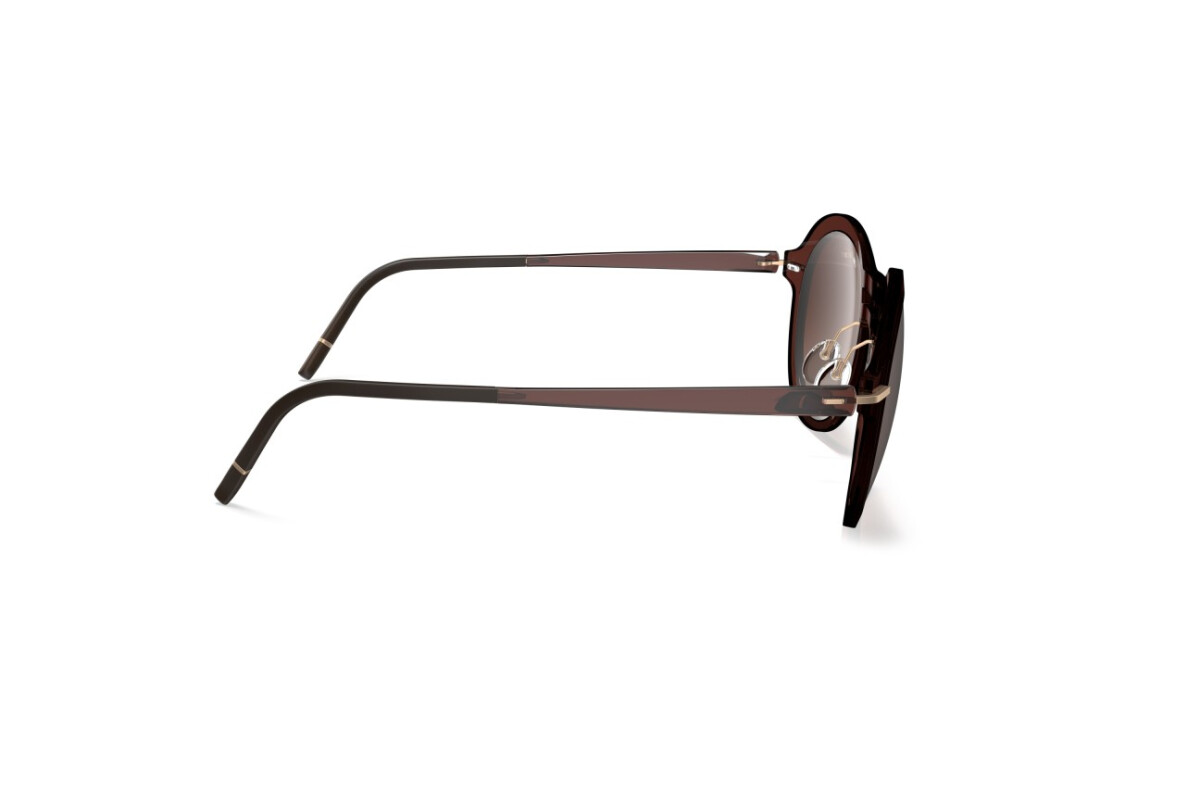 Sunglasses Man Silhouette Infinity Collection SIL_04084_75_6130