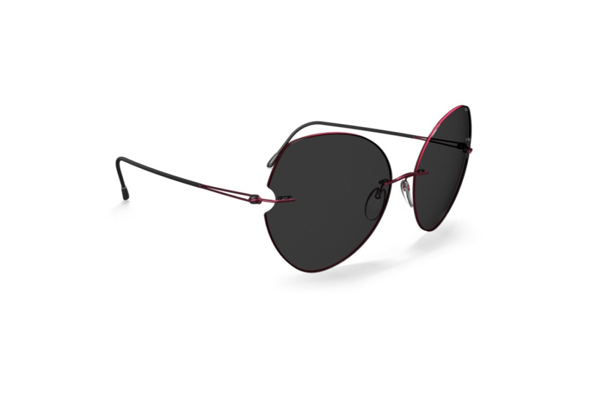 Sunglasses Woman Silhouette Rimless Shades SIL_08182_75_3640