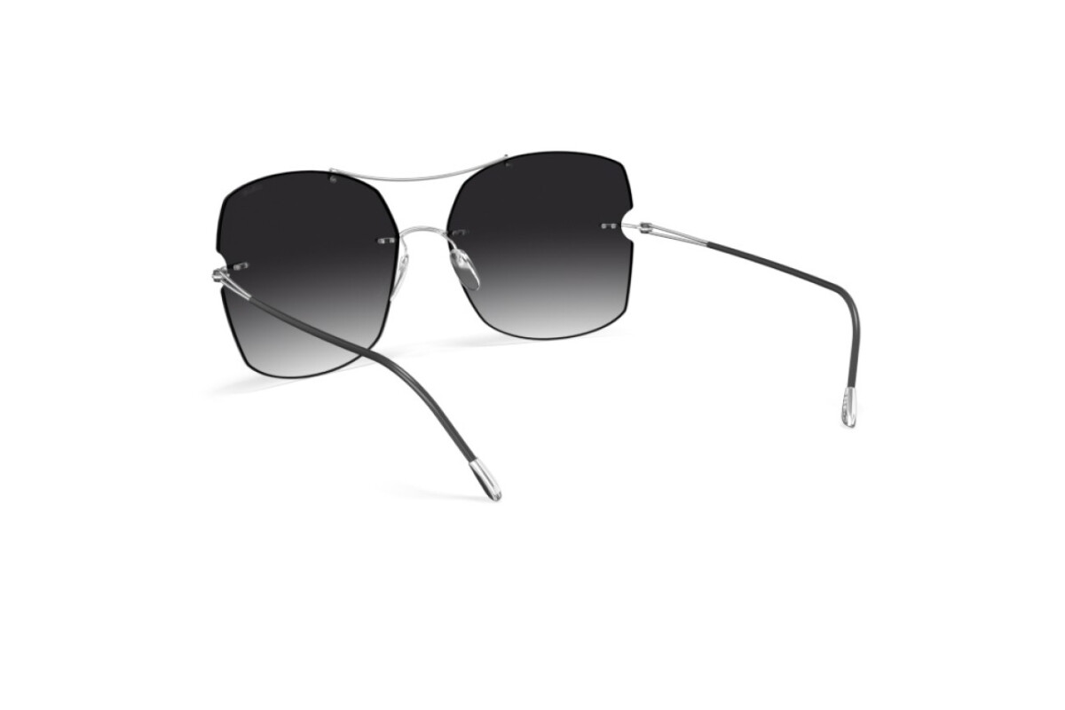 Sunglasses Woman Silhouette Rimless Shades SIL_08183_75_7000