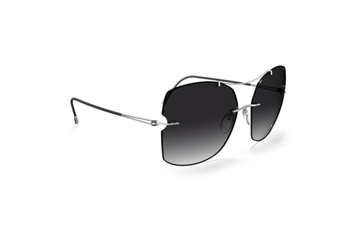 Sunglasses Woman Silhouette Rimless Shades SIL_08183_75_7000