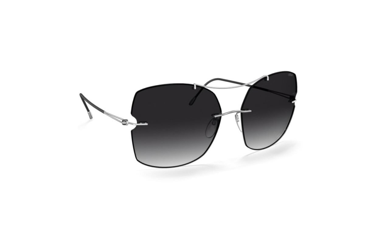 Sunglasses Woman Silhouette Rimless Shades SIL_08183_75_7000