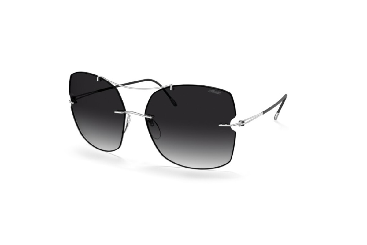 Sunglasses Woman Silhouette Rimless Shades SIL_08183_75_7000