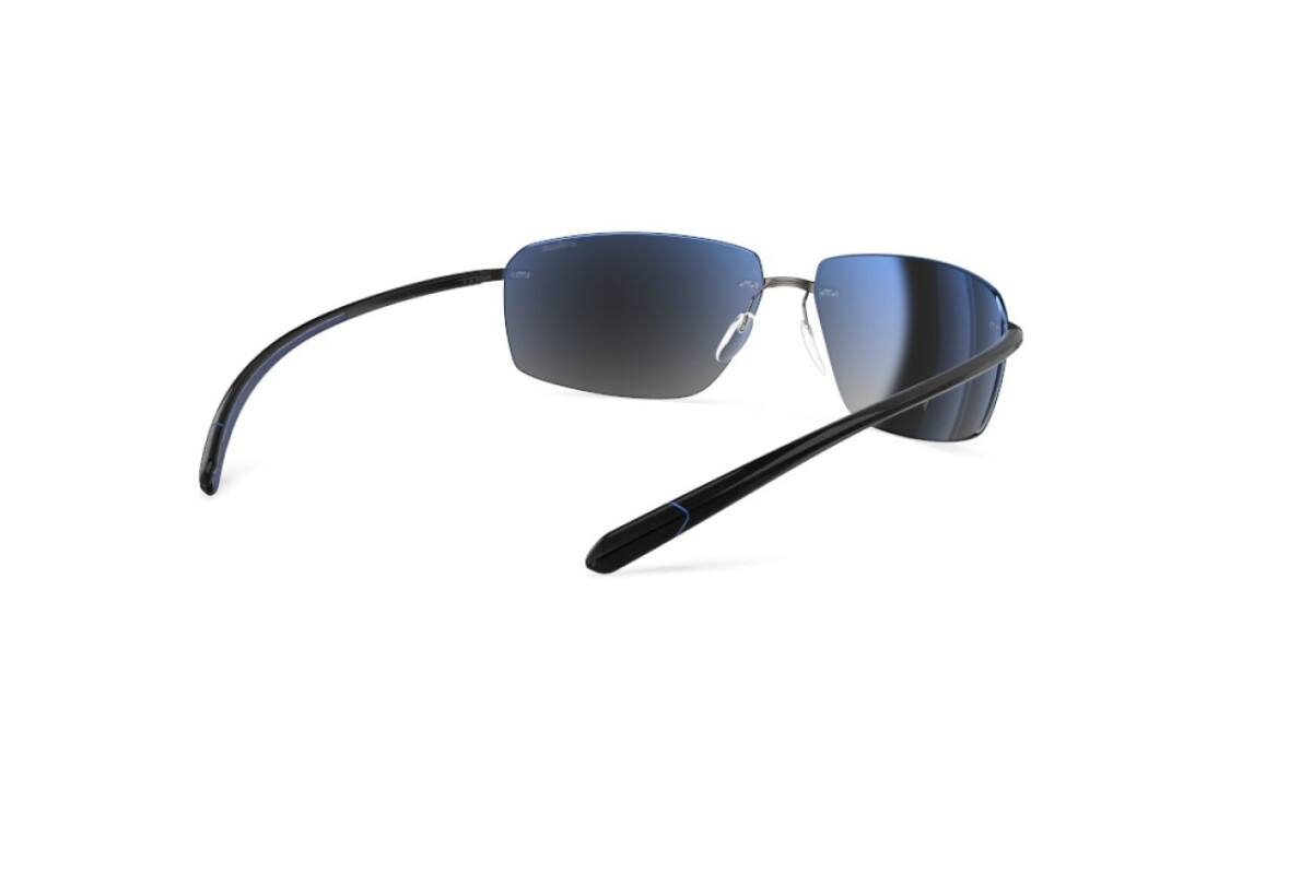 Sunglasses Man Silhouette Streamline Collection SIL_08727_75_6560
