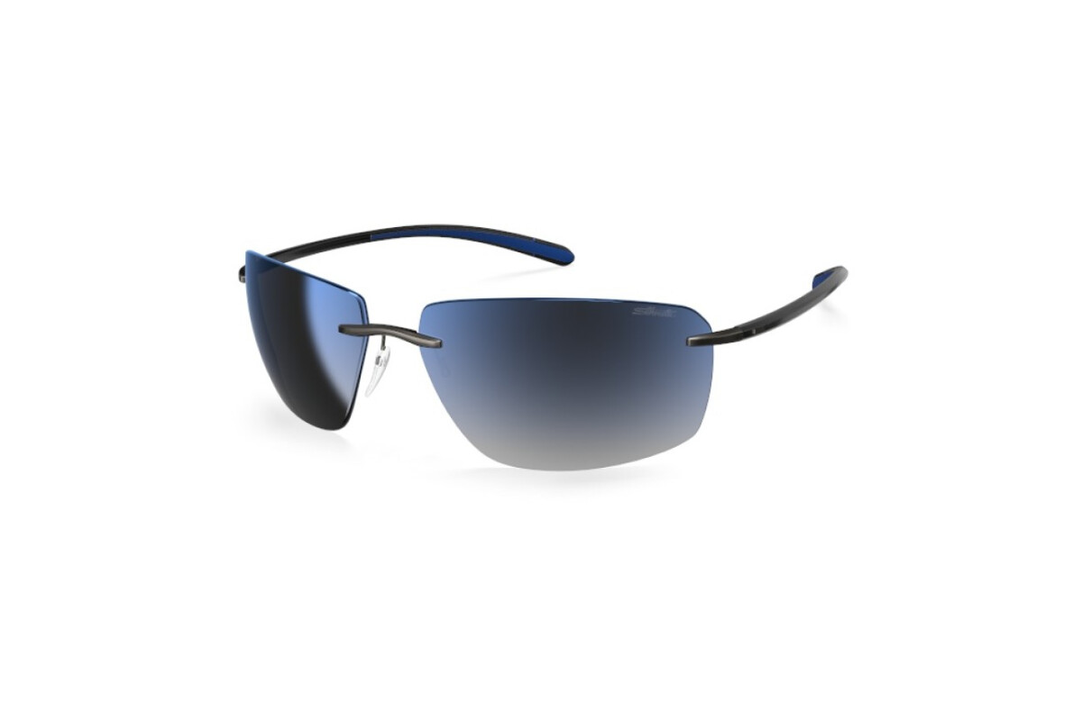 Sunglasses Man Silhouette Streamline Collection SIL_08727_75_6560