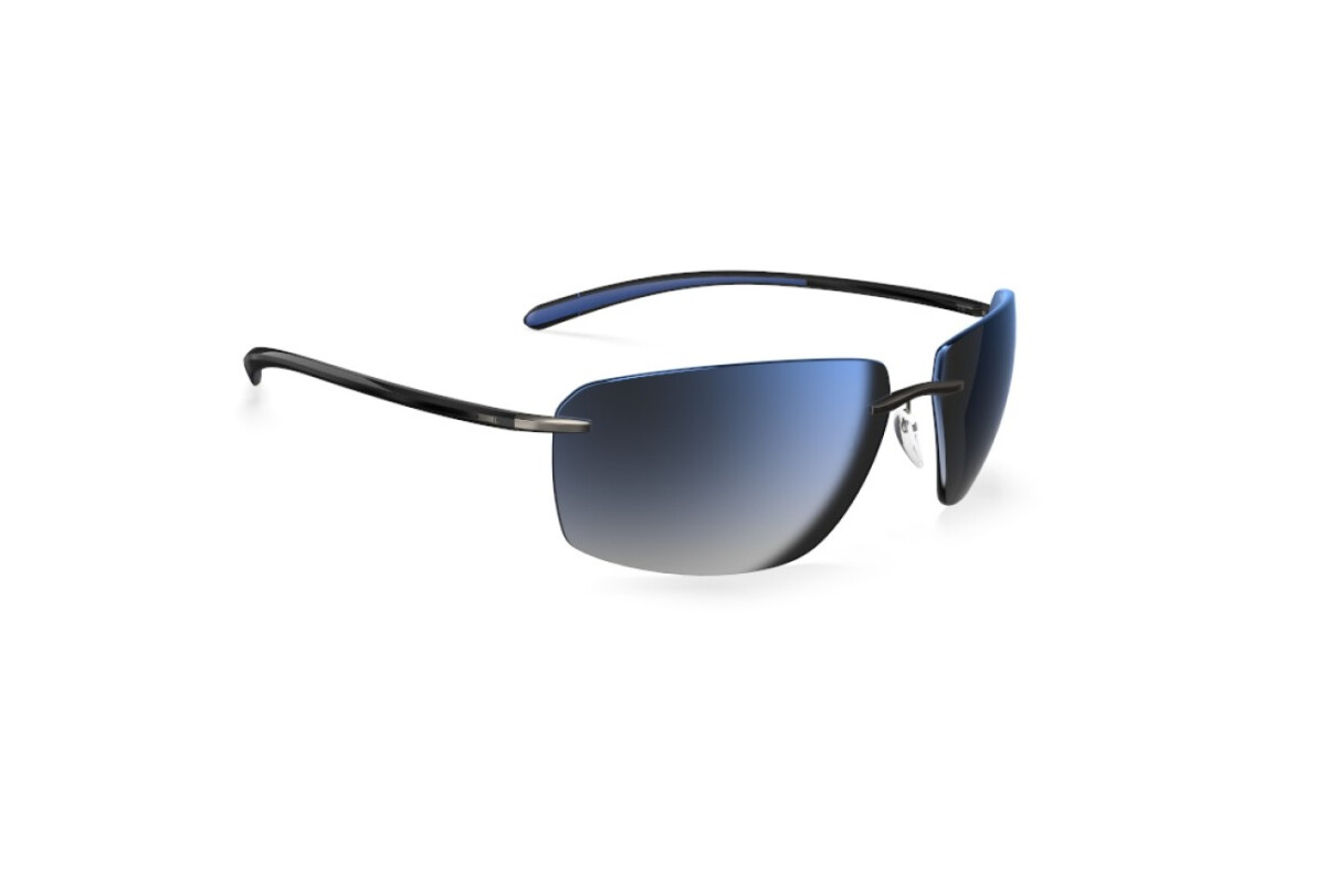 Occhiali da Sole Uomo Silhouette Streamline Collection SIL_08727_75_6561
