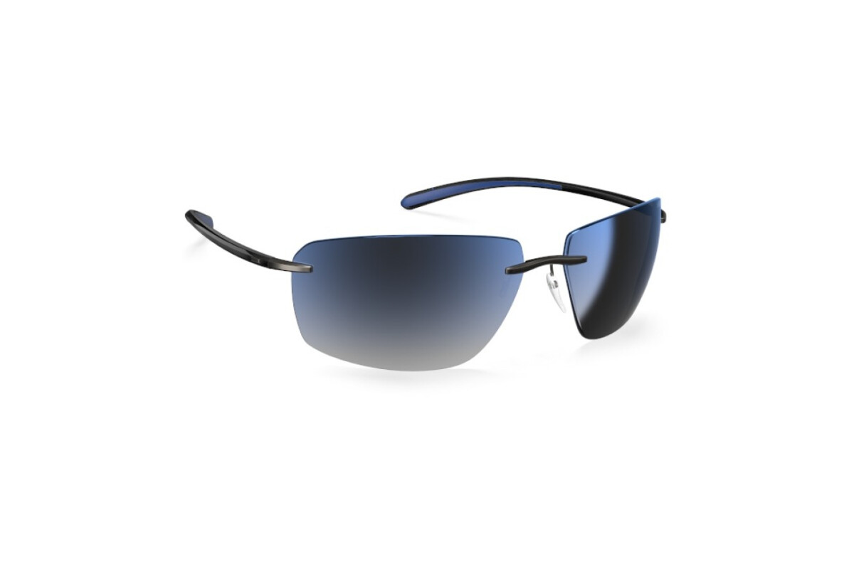 Occhiali da Sole Uomo Silhouette Streamline Collection SIL_08727_75_6561