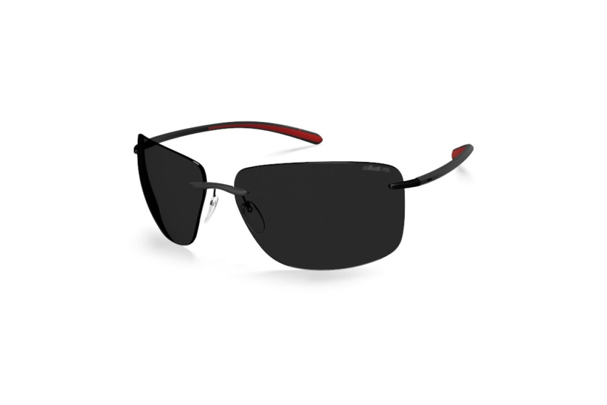 Sunglasses Man Silhouette Streamline Collection SIL_08728_75_9040