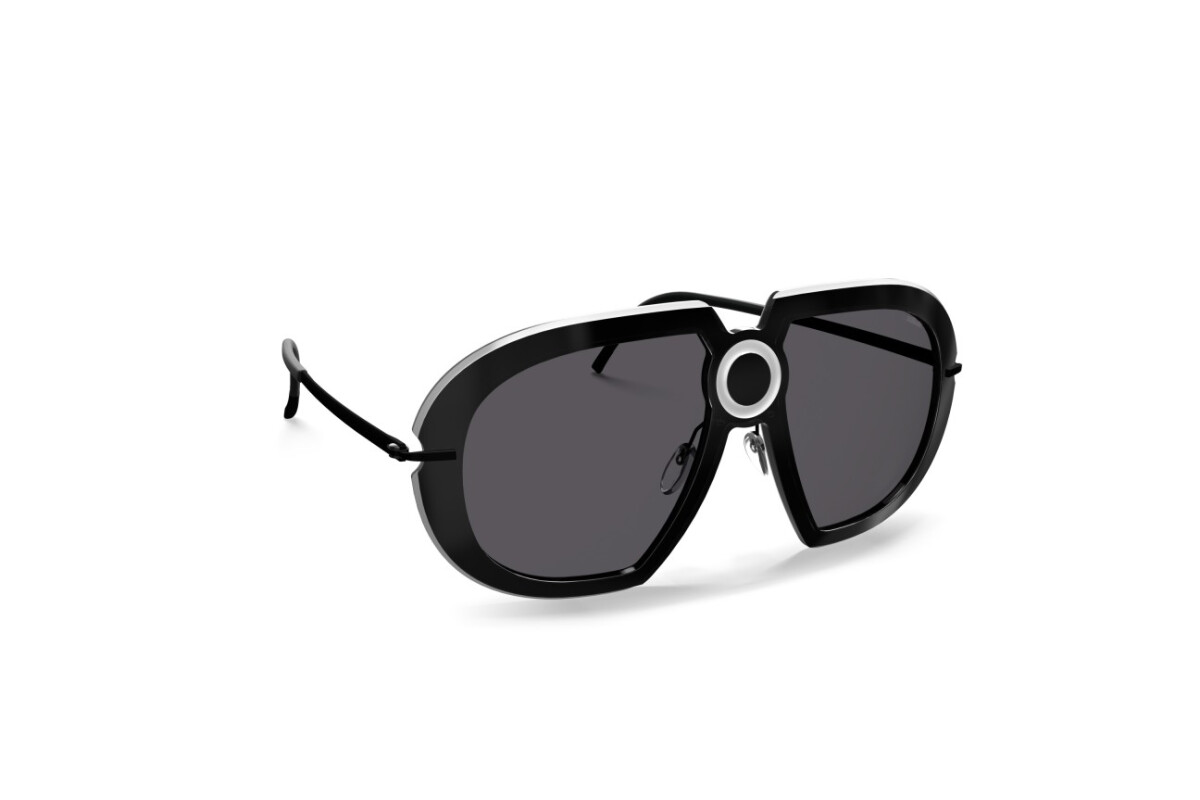 Sunglasses Man Woman Silhouette The Sil. Heritage Collection SIL_09912_75_9040