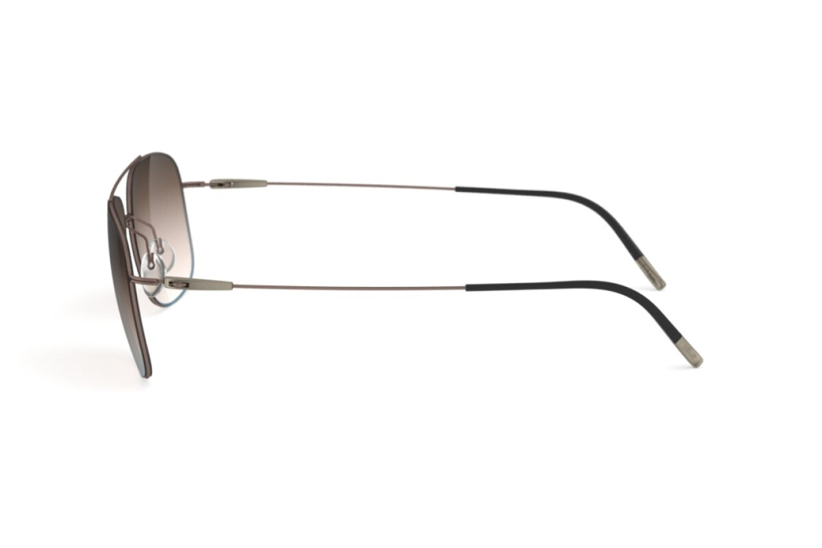 Sunglasses Man Silhouette Titan Breeze Collection SIL_08716_75_6040
