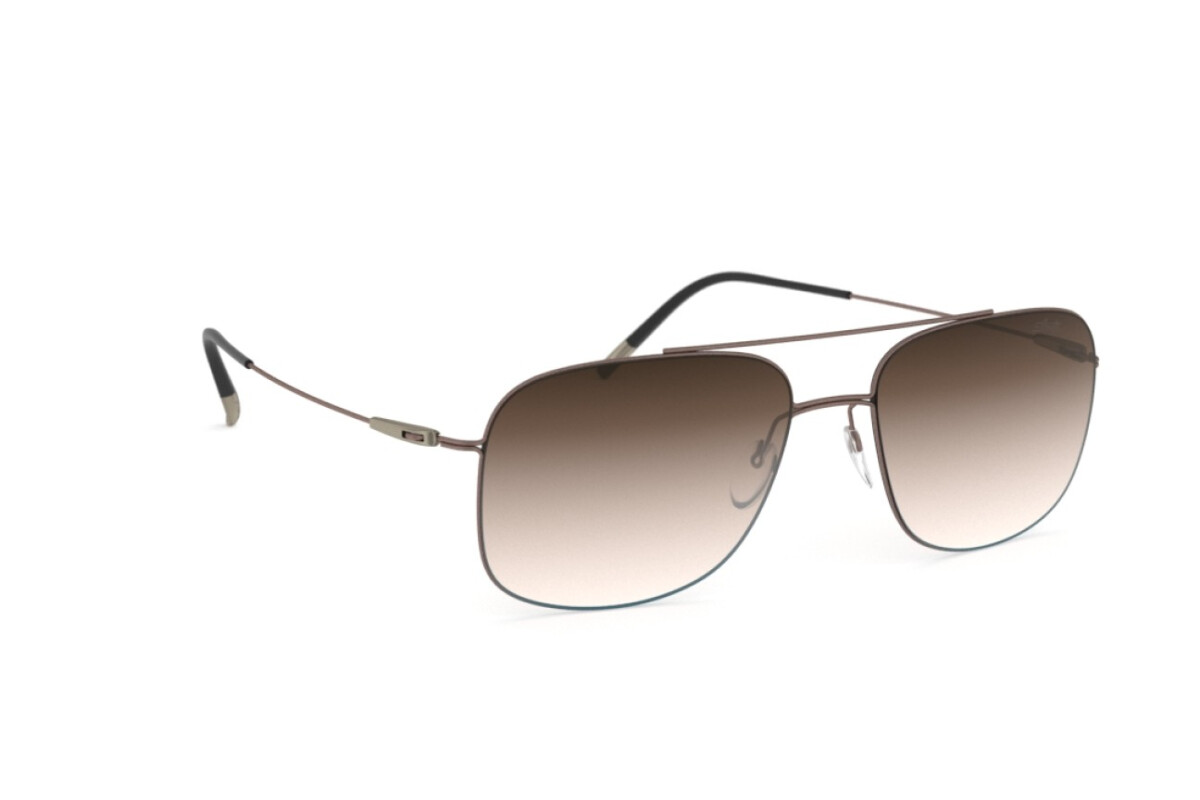 Sunglasses Man Silhouette Titan Breeze Collection SIL_08716_75_6040
