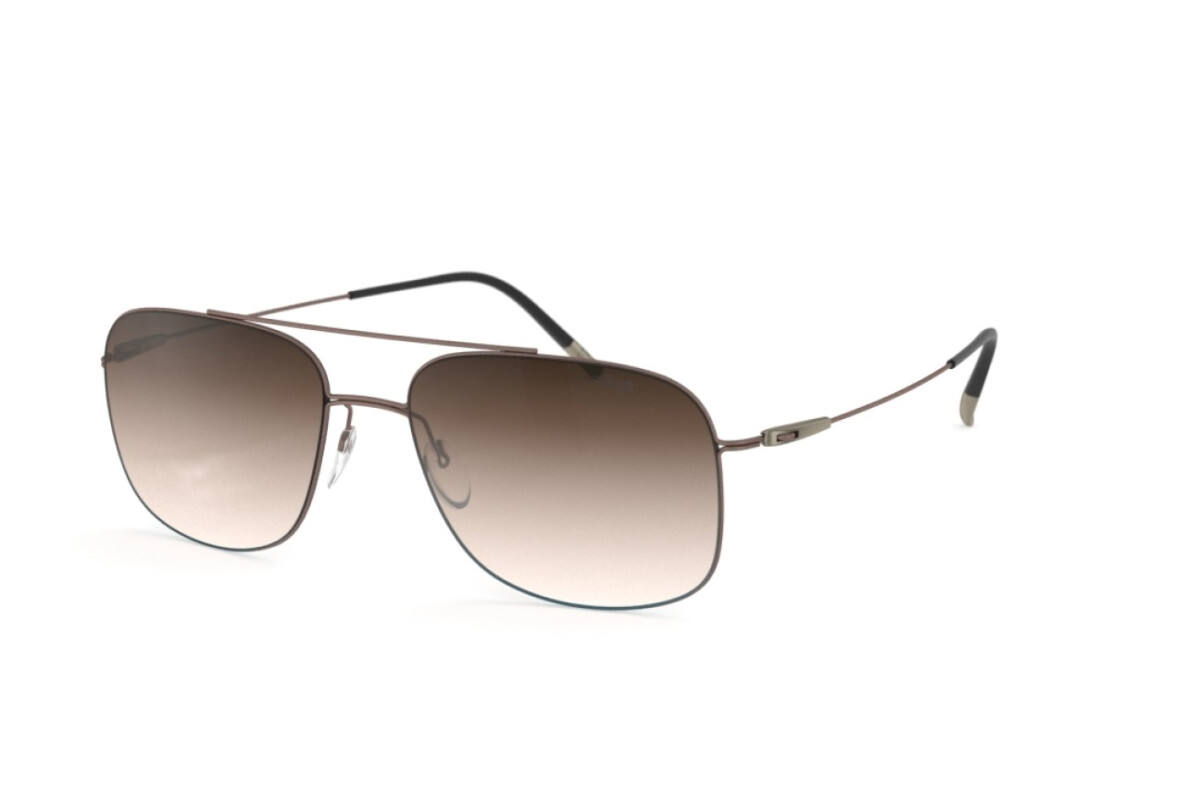 Sunglasses Man Silhouette Titan Breeze Collection SIL_08716_75_6040