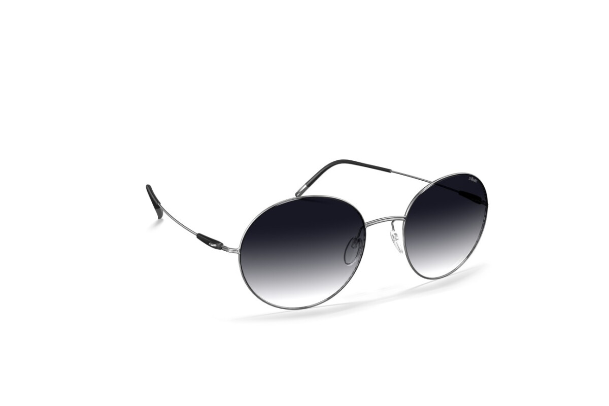 Sunglasses Man Woman Silhouette Titan Breeze Collection SIL_08736_75_7100