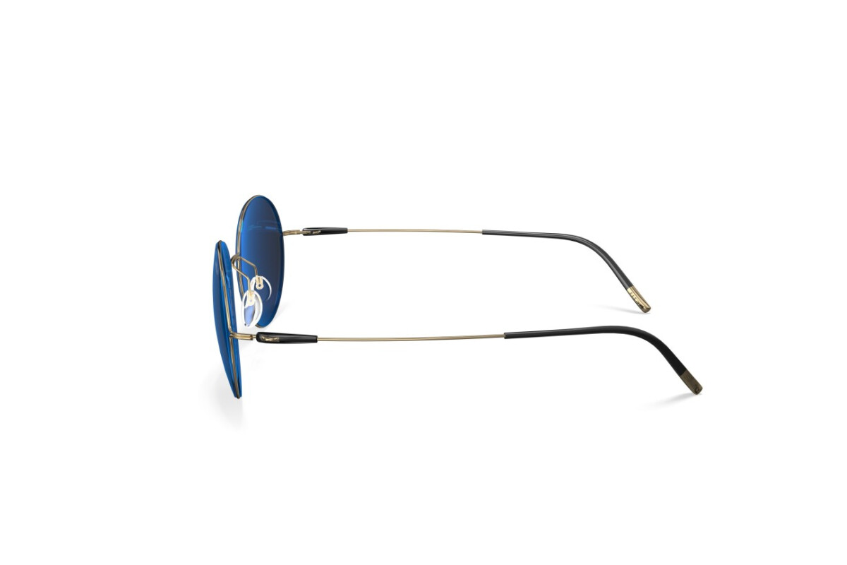Sunglasses Man Woman Silhouette Titan Breeze Collection SIL_08736_75_7730