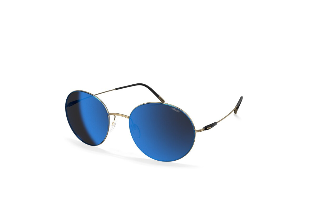 Sunglasses Man Woman Silhouette Titan Breeze Collection SIL_08736_75_7730