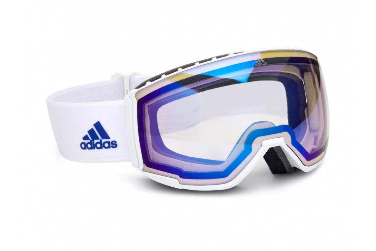 Maschere da Sci e Snowboard Unisex Adidas  SP0039 21X