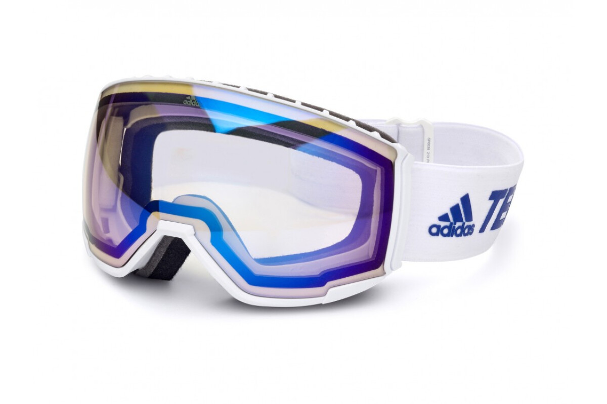 Maschere da Sci e Snowboard Unisex Adidas  SP0039 21X