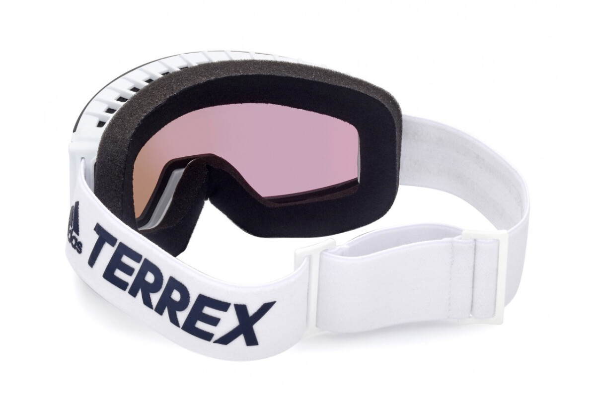 Maschere da Sci e Snowboard Unisex Adidas  SP0040 21Q