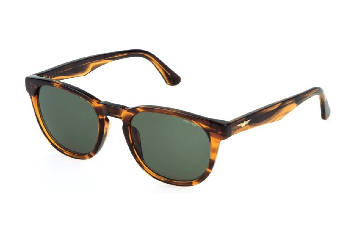 Sunglasses Man Police  SPLP22 0836