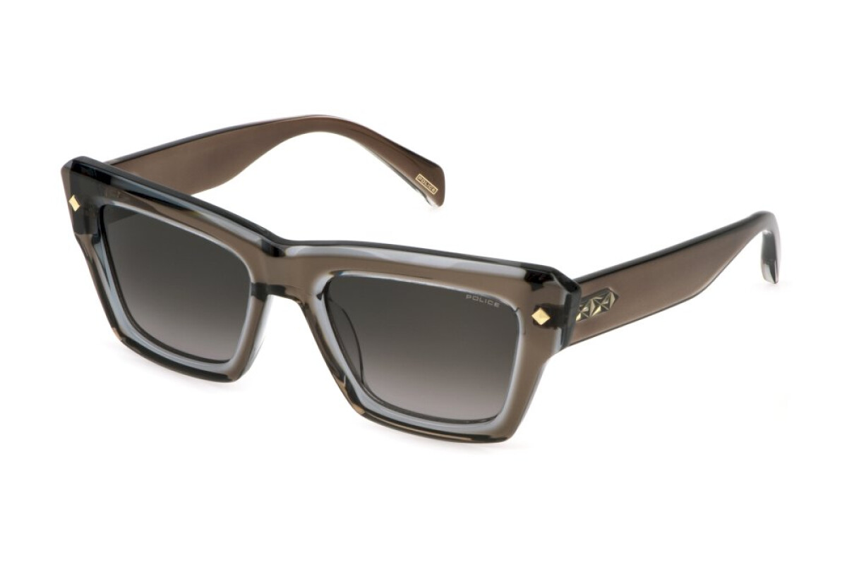 Sunglasses Woman Police New dawn 2 SPLP48 0APZ