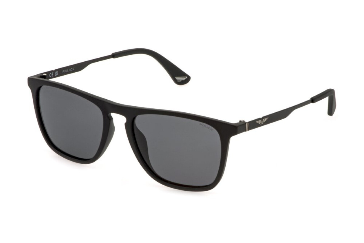 Sunglasses Man Police  SPLQ80E U28P